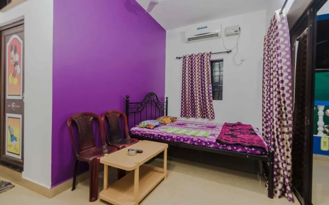 Baga Residency