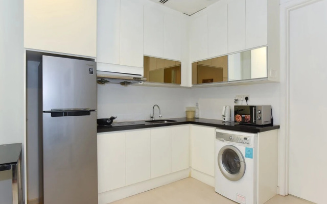 OYO Home 871 Elegant Binjai 8