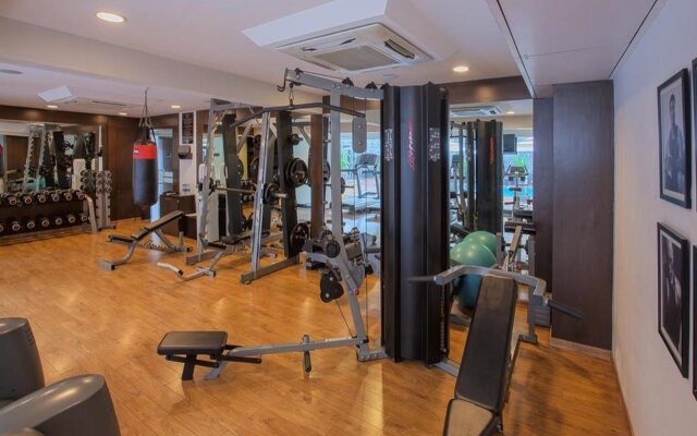 Oakwood Residence Naylor Road Pune