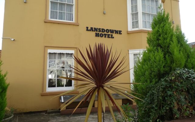 Lansdowne hotel