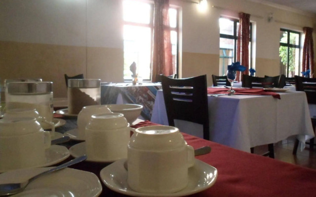 Airport Hotel Maun
