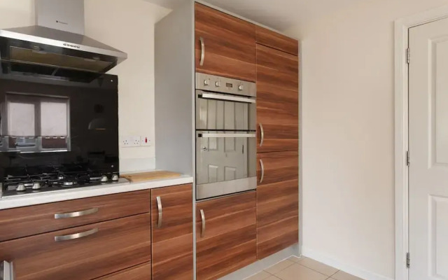 Hamber 4 bedroom house