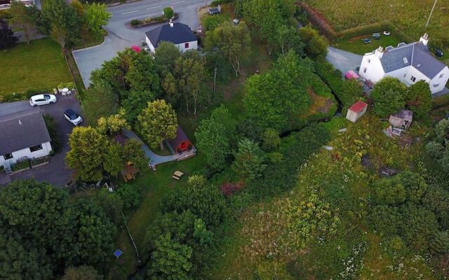 Dunvegan Camping Pods