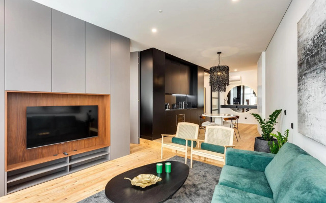 Conceição Premium Downtown Apartment by DA'HOME