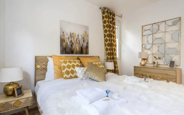 Charming Apartment 2br/6p - Place D'italie