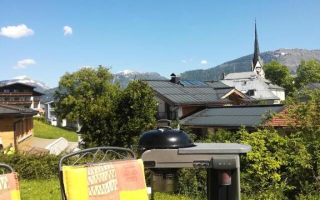 Ferienwohnung 2 Haus Dörfler