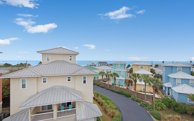 Emerald Coast Cabana