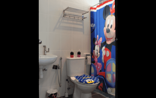 Mickey Mouse Signature Suite