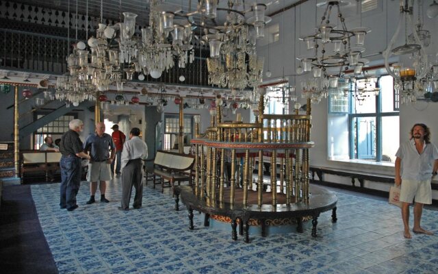 Abad Pepper Route, Fort Cochin