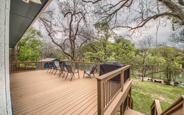 Guadalupe Retreat    RR 1324