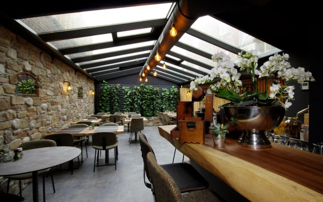 Hotel Restaurant Inn Naeldwyk