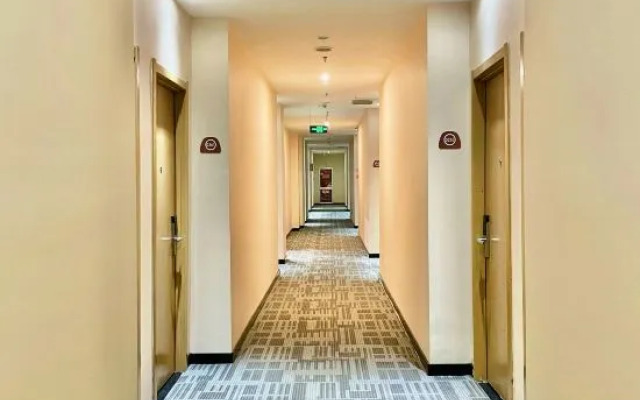 Pod Select Hotel (Honghui Hospital Nanshaomen Subway Station)