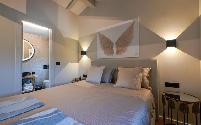 Radiant and Secluded Villa With Pool