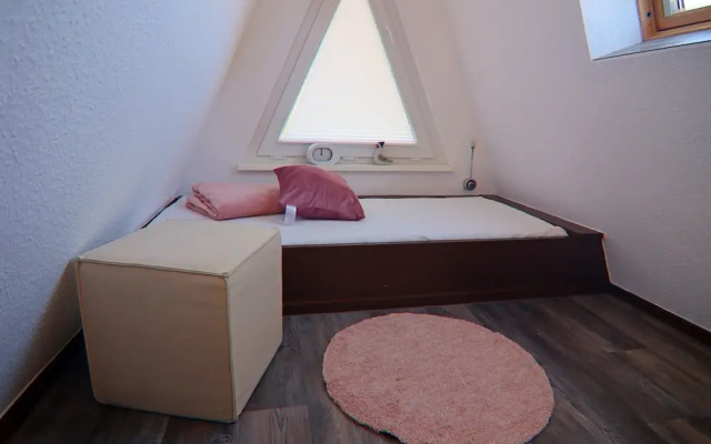 Charmante Finnhutte mit Garten