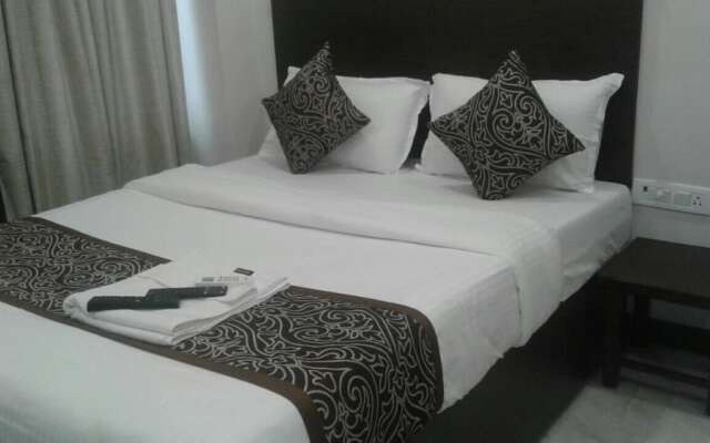 Sand Silver Business Hotel