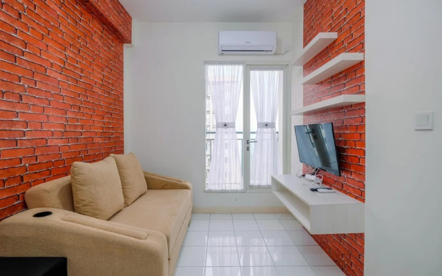 Cozy Stay 2BR at Podomoro Golf View Apartment