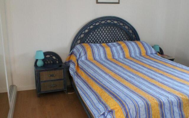 Appartement Fort-Mahon-Plage, 4 pièces, 4 personnes - FR-1-482-9