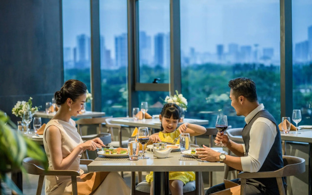 Fraser Residence Hanoi