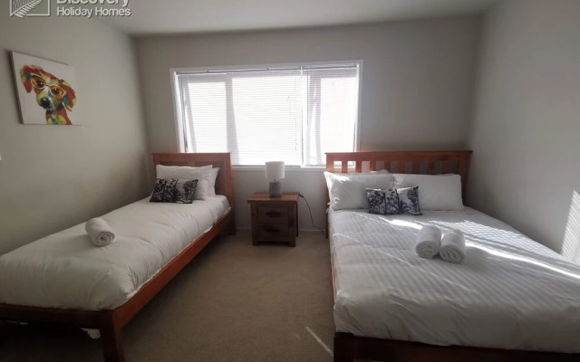 Parnell Townhouse Classic - Central Auckland