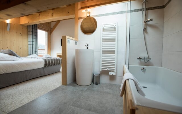 Chalet Le Gros Pierrier