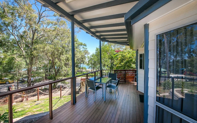 Sunset Cabins 1770