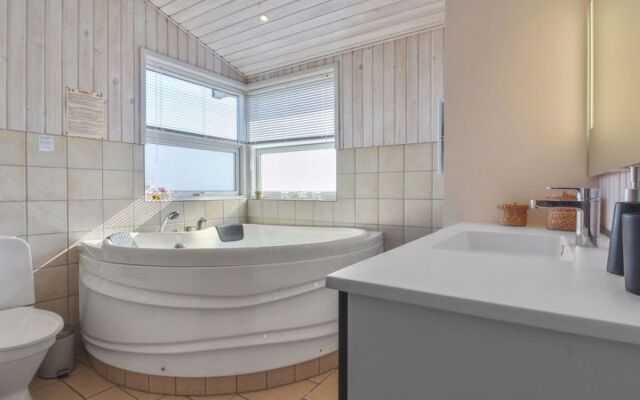 "Jannek" - 250m from the sea in NW Jutland