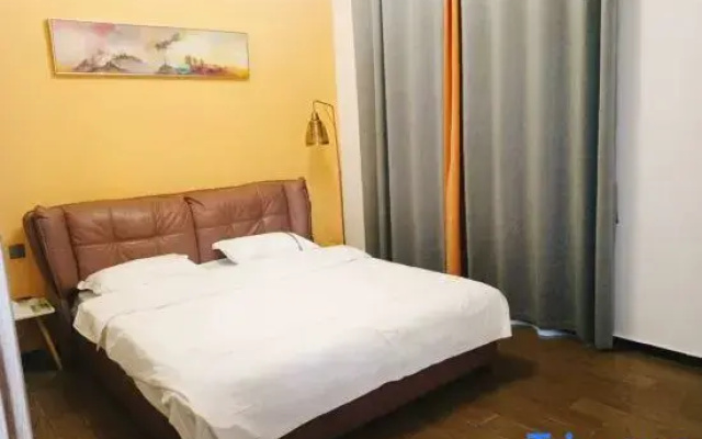 Huidong Vanke Shuangyue Bay Xinyue Vacation Apartment