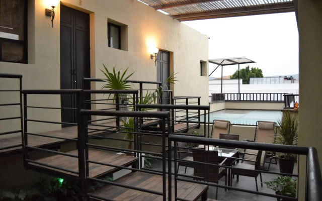 Independencia Dos 7 Hotel Boutique