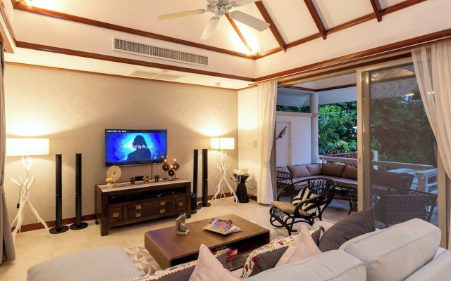 Katamanda 3 Bed Tropical Villa B3 Near Kata Beach