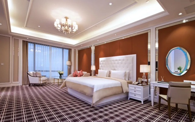 Mingzuo Hotel Zhongshan