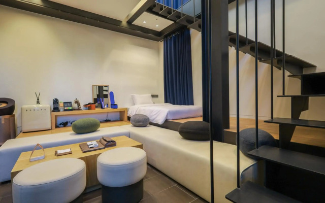 Bundang (Seohyeon) Business Hotel Kind-KYND