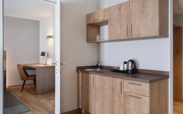 Hilton Garden Inn Innsbruck Tivoli