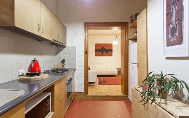 Annie's Victorian Terrace Accommodation Fremantle