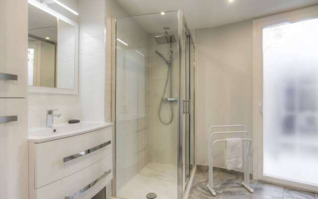 Azur et Vanille Appartement vue mer