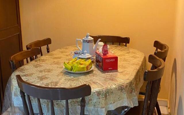 Pjm Hill View Homestay