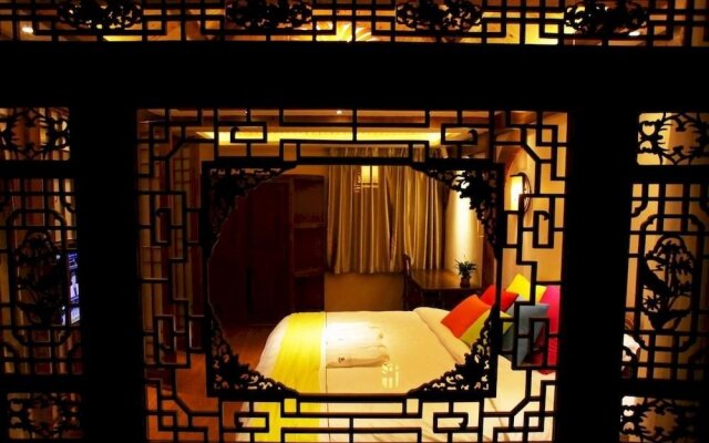 Lijiang Yanlan Cuishe Boutique Inn