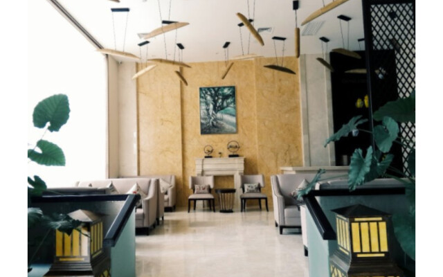 Run Hua Si Ji Hotel
