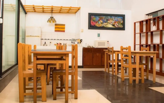 Hotel La Casa Miraflores