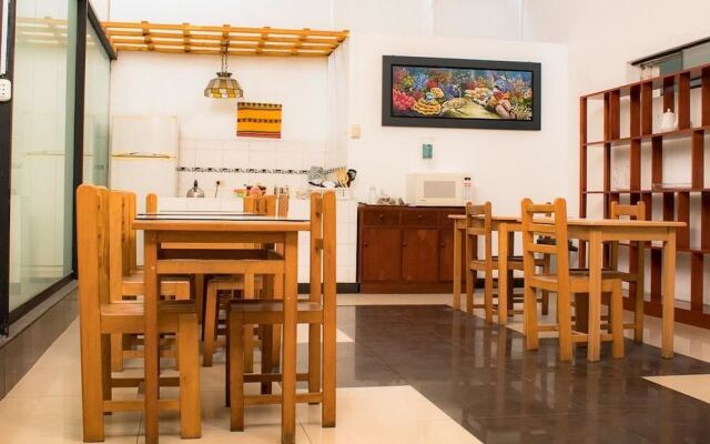 Hotel La Casa Miraflores