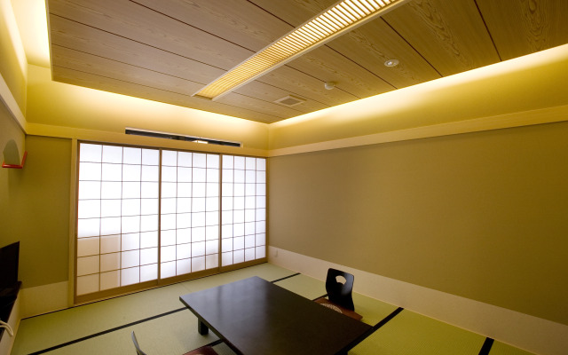 Nagara Kanko Hotel Ishikin