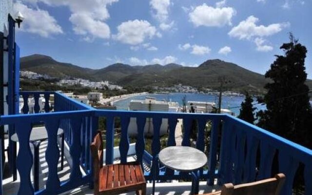 Hotel Saint George Valsamitis