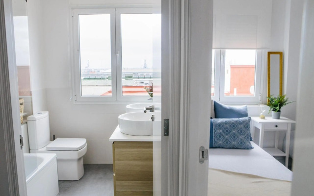 Stylish City Apartment