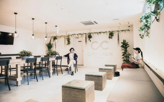 Capsule Hotel CityCabin Susukino