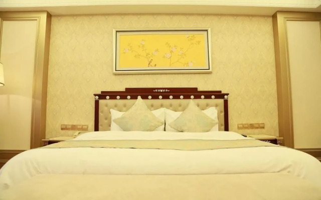 Suqian Canal Jinling Hotel