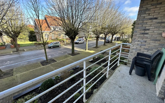 Apartment in Nieuwpoort Near Town