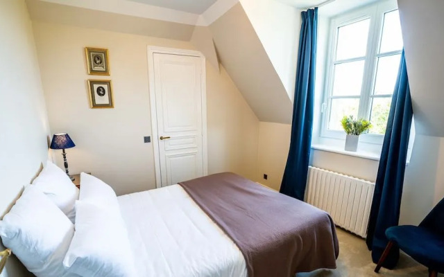 Mathieu Kergourlay Hôtel de Boisgelin