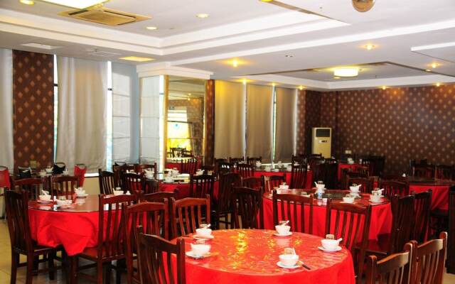 Nanchang Good Hotel Railway Station