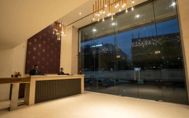 Grand Continent Secunderabad A Sarovar Portico Affiliate Hotel – Lobby – Secunderabad