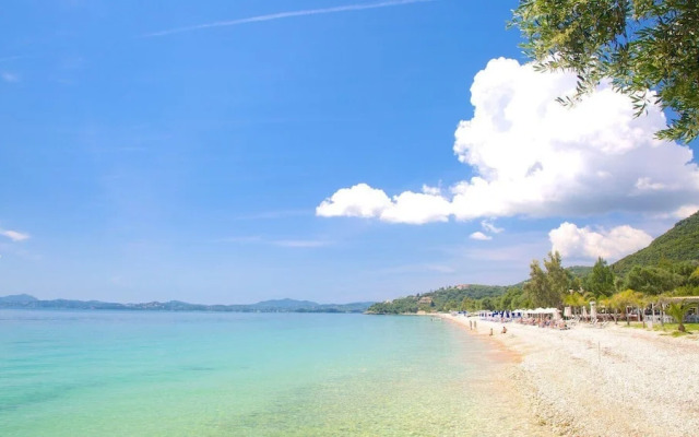 Barbati Beach Villas