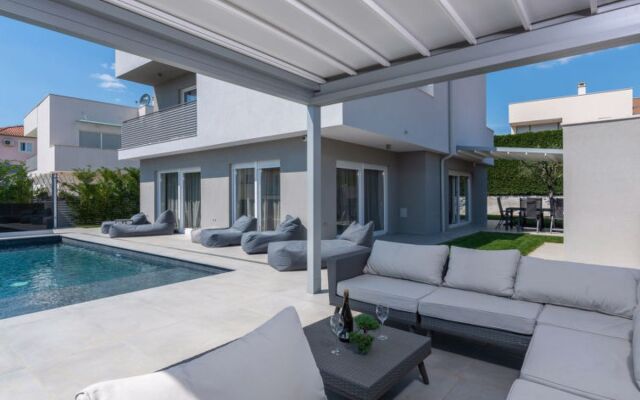 Villa Athos Novigrad (Istra)